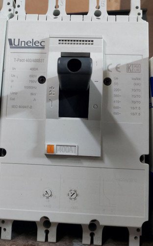 کلید اتوماتیک ۴۰۰ آمپر