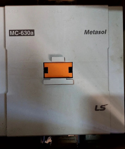 کنتاکتور ۶۳۰آمپر سه فاز بوبین ۲۲۰ولت برند LS